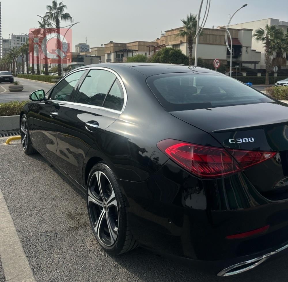 مرسيدس بنز C-Class